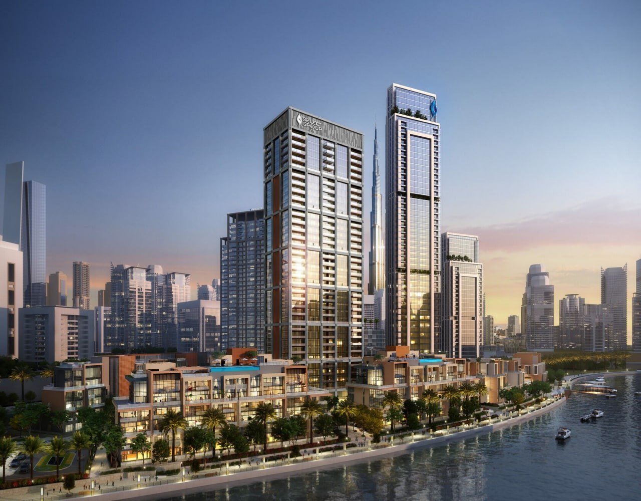 Старт продаж апартаментов с удобной рассрочкой в Peninsula 4 от Select Group

Peninsula 4 – это две башни с апартаментами и дуплексы на набережной в комьюнити Peninsula с бассейнами, ресторанами и торговым центром